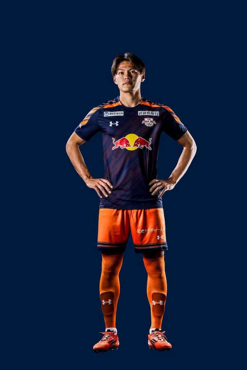 S RB大宮アルディージャ 津久井匠海 ユニフォーム