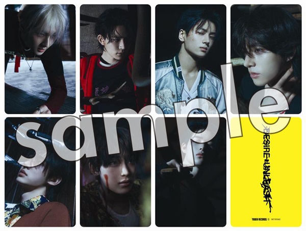 タワ渋kpop】 #ENHYPEN 6th Mini Album 『DESIRE : UNLEASH