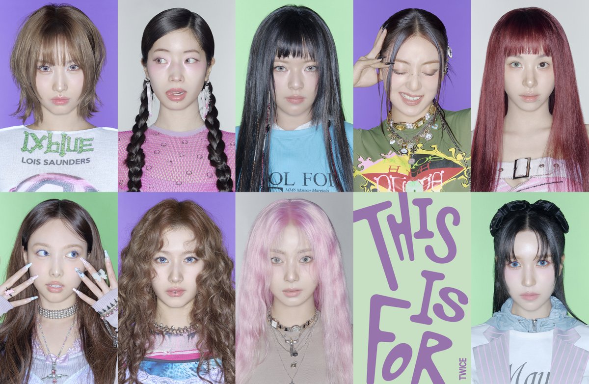 TWICE 4TH FULL ALBUM 