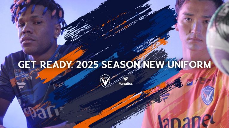 🔷グッズ情報🔶 【2025SEASON 1stユニフォーム再販売決定✨】 7/2(水