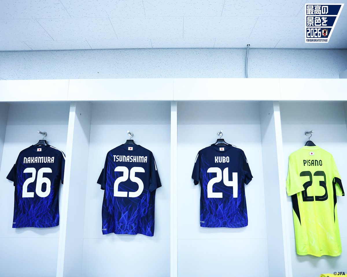 🔹14 #大関友翔 🔹 『東アジアE-1サッカー選手権2025決勝大会 韓国』を