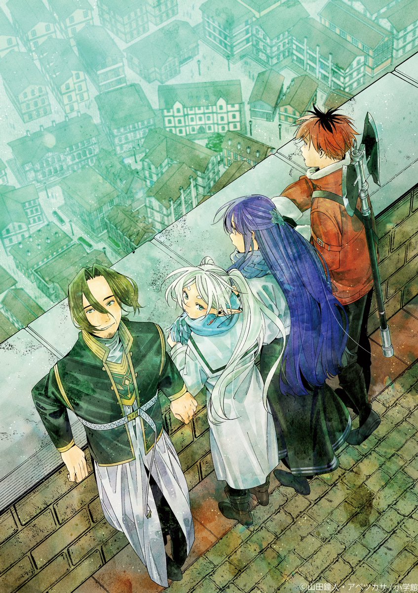 次週サンデー34号（7/23売）に最新話掲載です。