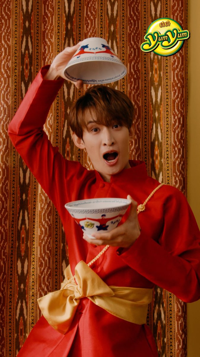 終了まであと1週間…⚠️ 「Yum Yum®」オリジナル 向井康二どんぶり