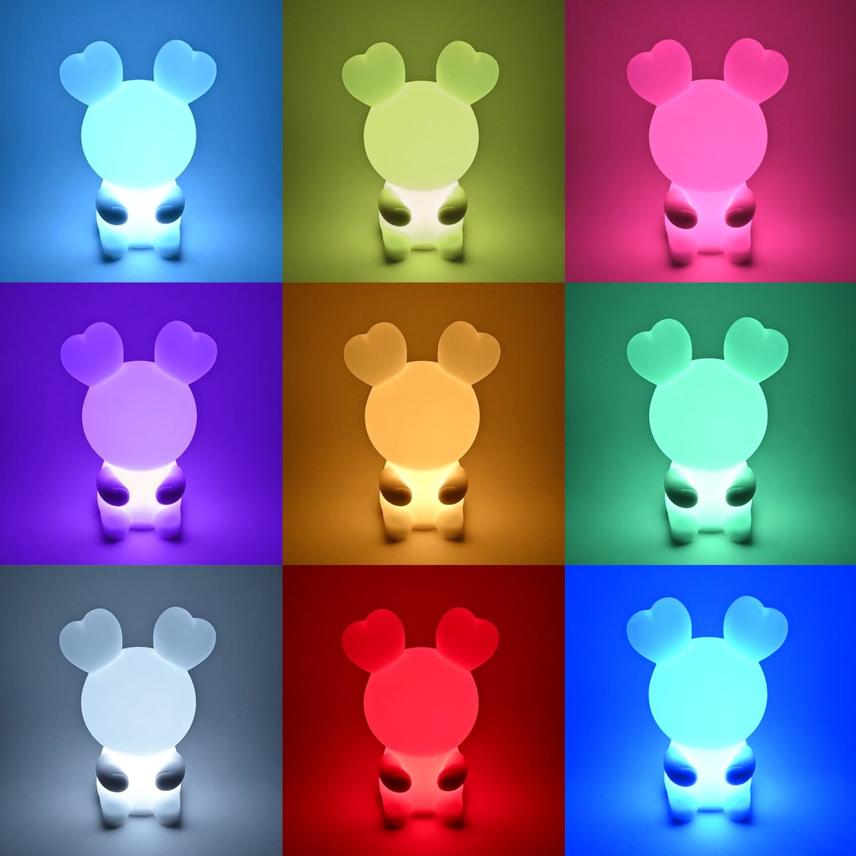 TWICE JAPAN DEBUT 8TH ANNIVERSARY BABY LOVELYS SILICON LIGHT 🥹🫶🏻