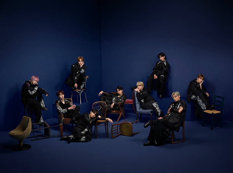 🚄 #超特急 🚄 ￣￣￣￣￣￣￣ 22ndシングル『NINE LIVES』 9/24発売