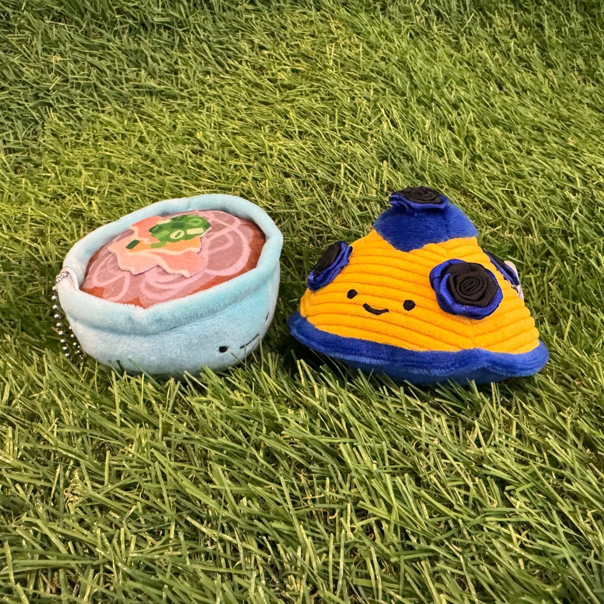 ホーム水戸戦 新商品のご案内その1️⃣💁‍♂️ ぬいガチャ第2弾