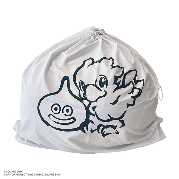 スマイルスライム ビッグクッション スライム』＋『ラッピングビッグ