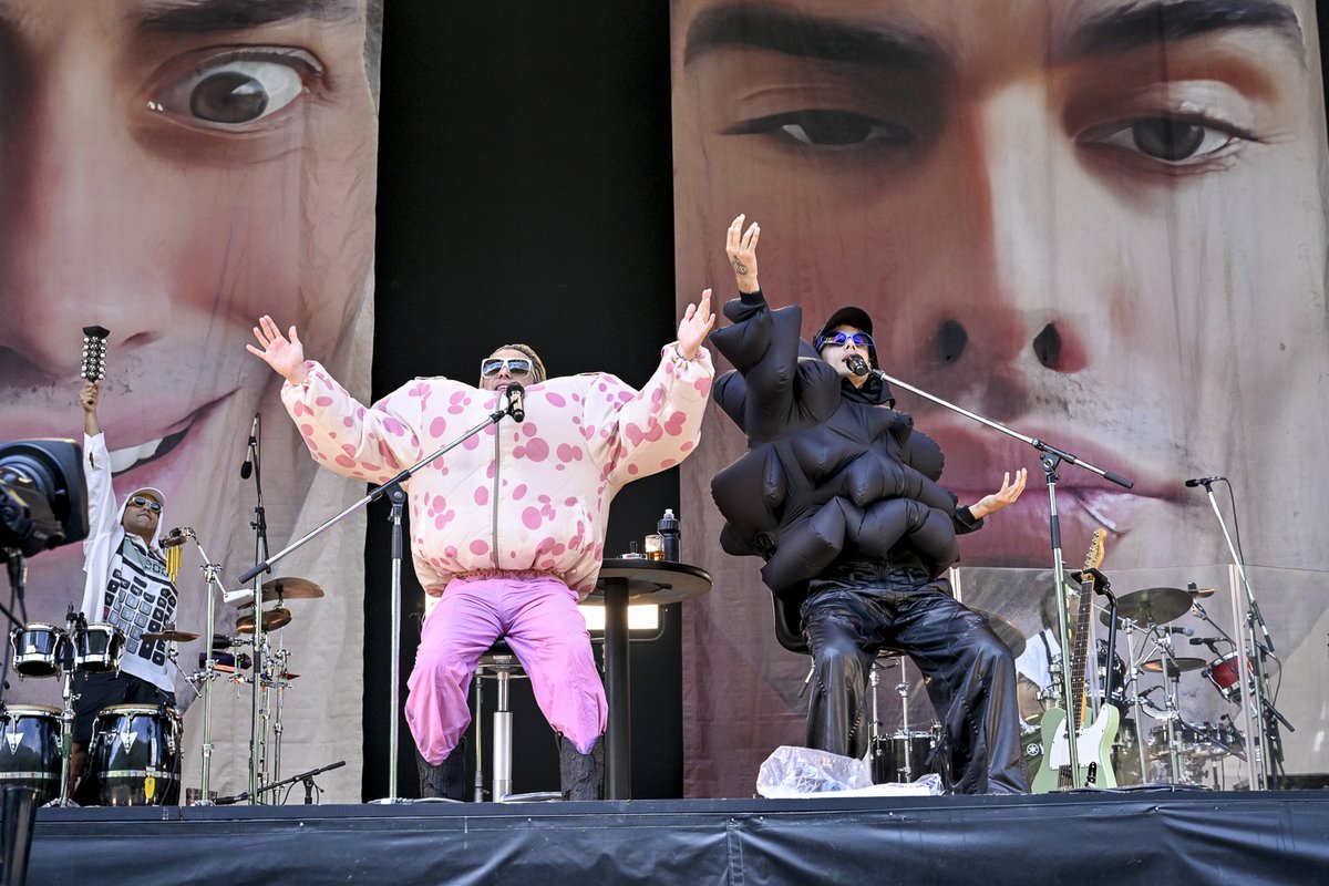 フジロック】 𝗖𝗔𝟳𝗥𝗜𝗘𝗟 & 𝗣𝗮𝗰𝗼 𝗔𝗺𝗼𝗿𝗼𝘀𝗼 「カトパコ