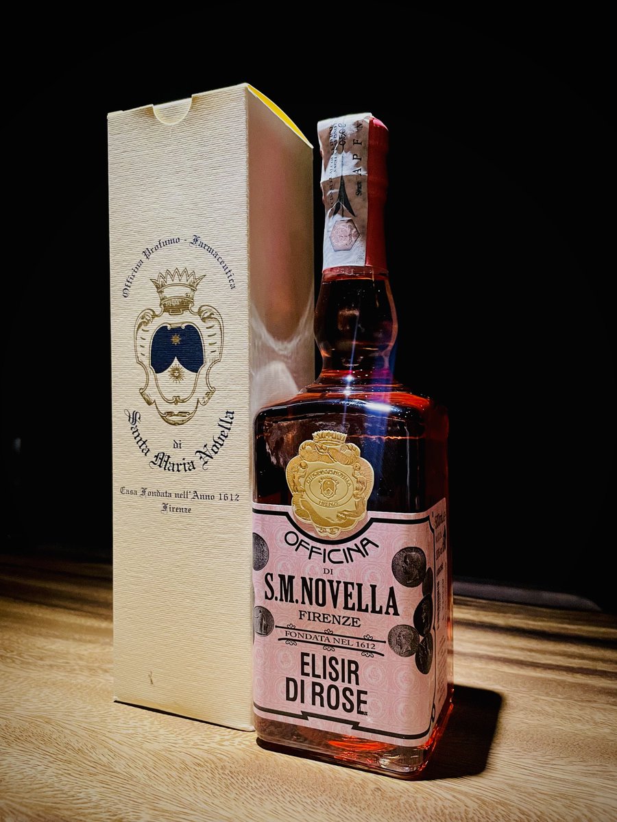 Santa Maria Novella ELISIR DI ROSE サンタ・マリア・ノヴェッラ バラ