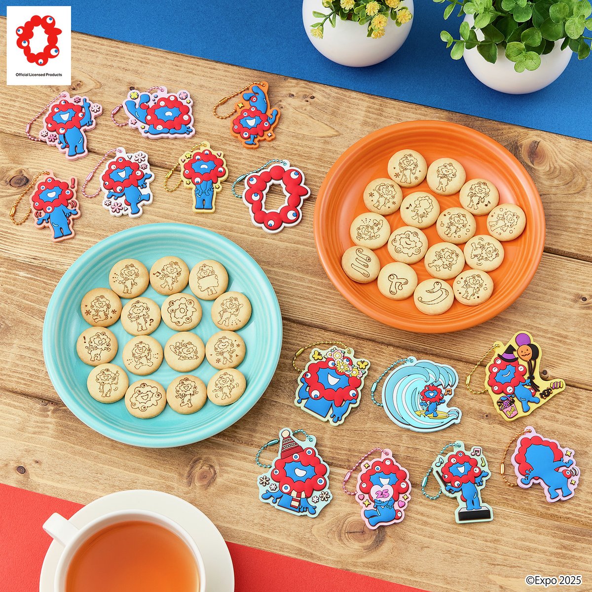 イメージカット公開🆕!!／ 来週8/25（月）より 『 #EXPO2025