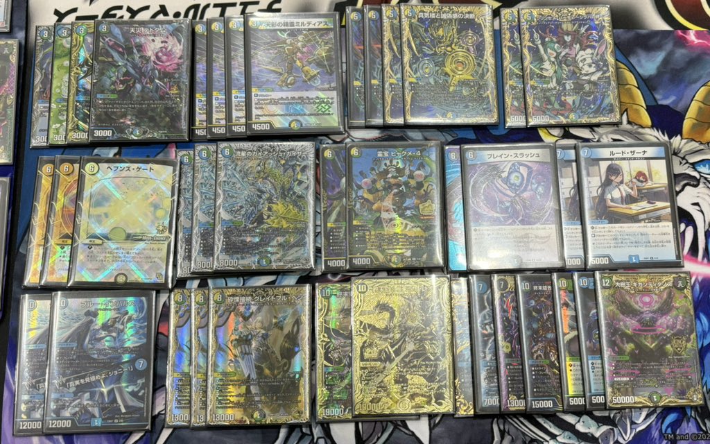 超CSⅧ 大阪】 優勝デッキはこちら！ 『4Cディスペクター』を使用した