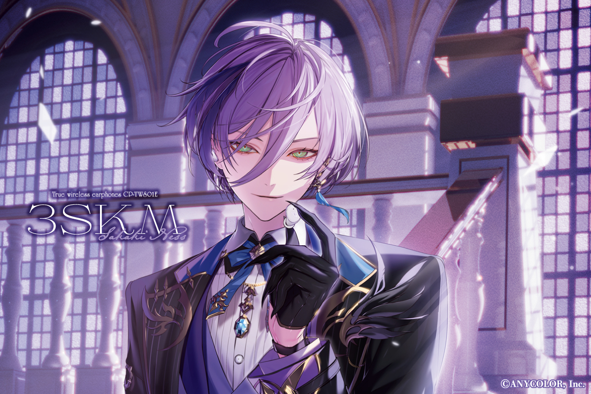 告知】 明日8/27（水）15時～ コラボイヤホンが受注開始をいたします