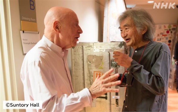 小澤征爾 Seiji Ozawa (@seijiozawa_info) / Posts / X