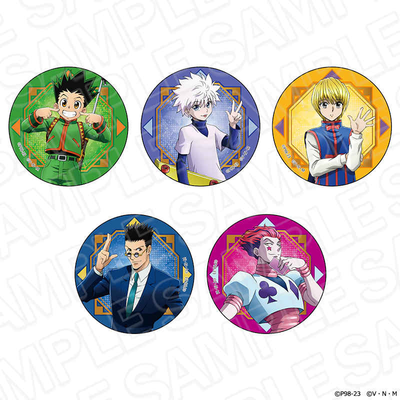 THEキャラ #ジャンプフェスタ2024 商品情報📢 TVアニメ「HUNTER×HUNTER