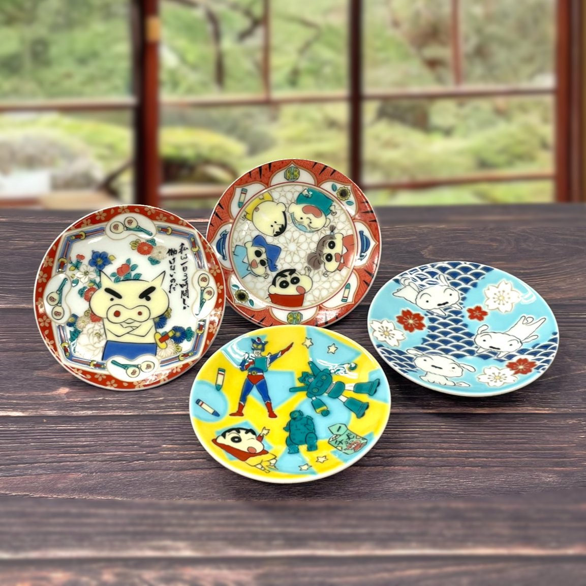 ⭐️商品紹介⭐️】 12月8日（金）新発売！ 『九谷焼 豆皿』 美しき