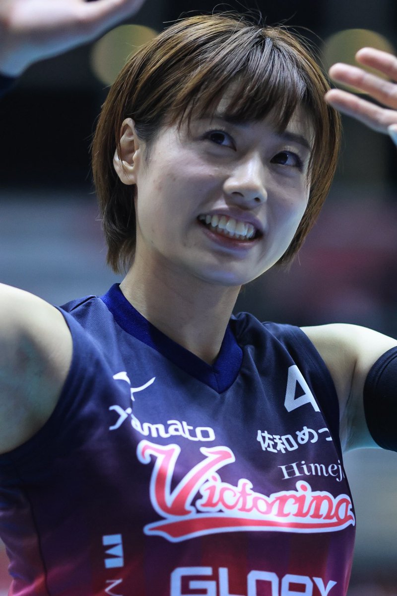 2023.12.23 #ヴィクトリーナ姫路 #佐々木千紘 選手