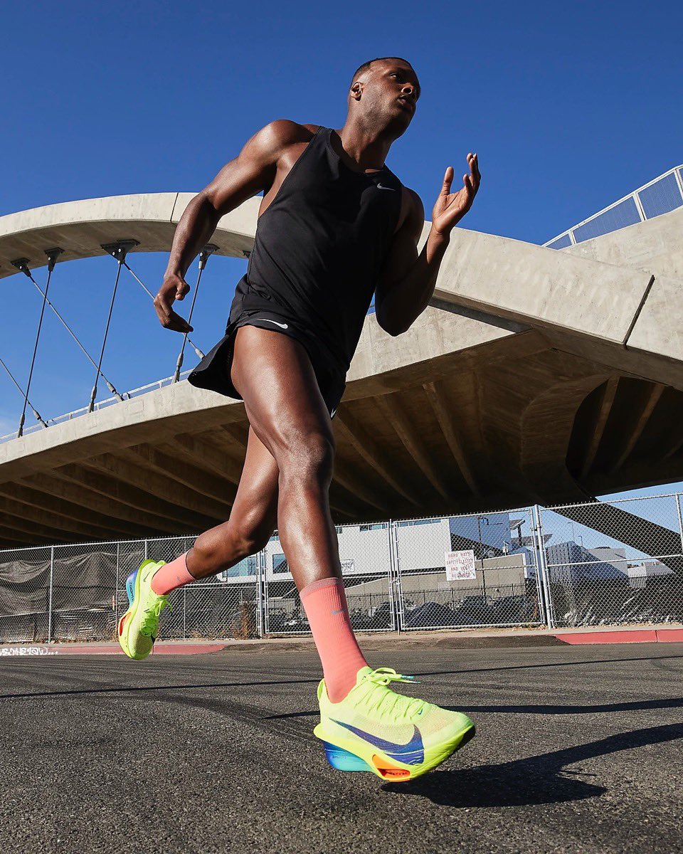 Nike Alphafly 3 “Volt/Concord”が4月4日より発売予定。新型最速