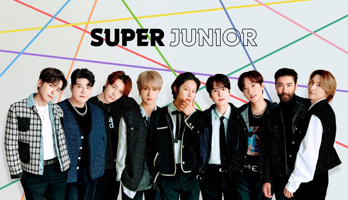 SUPER JUNIOR JAPAN Special Event 2024 ～Blue World～」の開催を記念