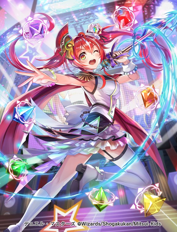 お仕事】本日発売！デュエル・マスターズTCG アビス・レボリューション