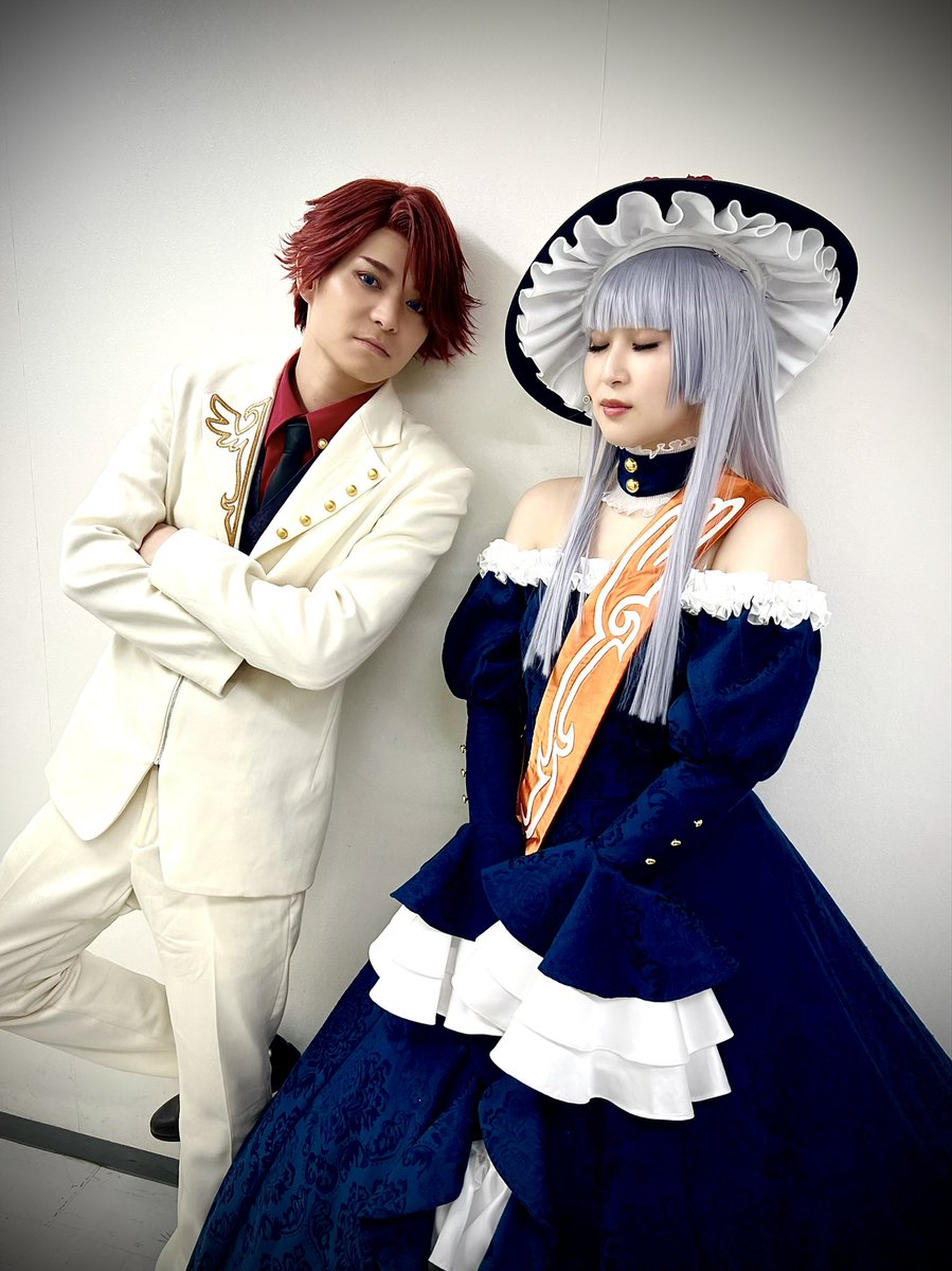 舞台『うみねこのなく頃に ～Stage of the golden Witch～Episode3』3