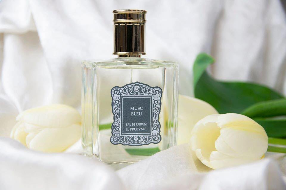 4月の始まりと、続く雨音。少し疲れた気分を癒す『MUSK BLEU / ムスク