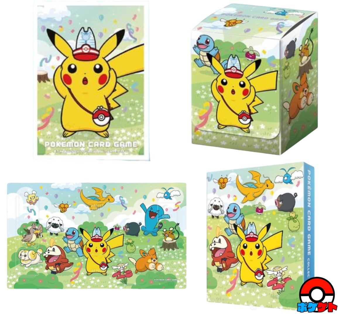 ポケカ海外】 韓国版ポケモンカードにて「Enjoy POKÉMON TOWN