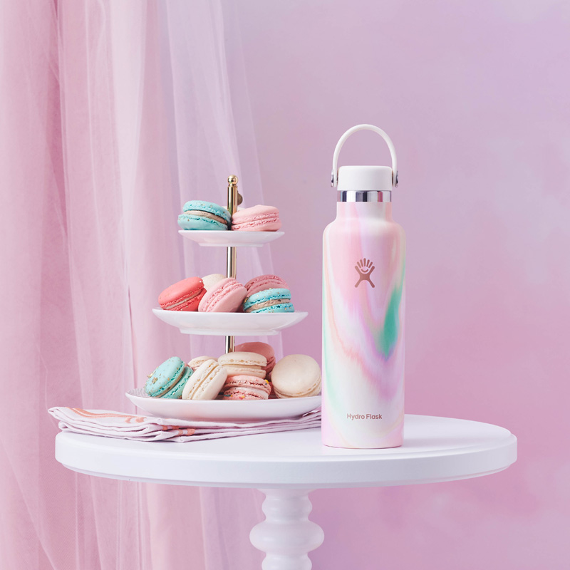 💖『Hydro Flask(#ハイドロフラスク)』定番の #スタンダードマウス