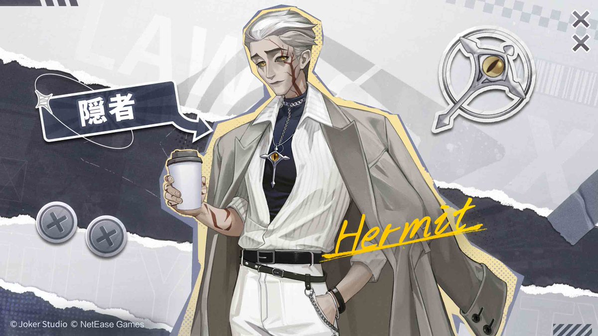 第五人格 × #ローソン コンビニでよく買うものといえば？ 荘園コンビニ