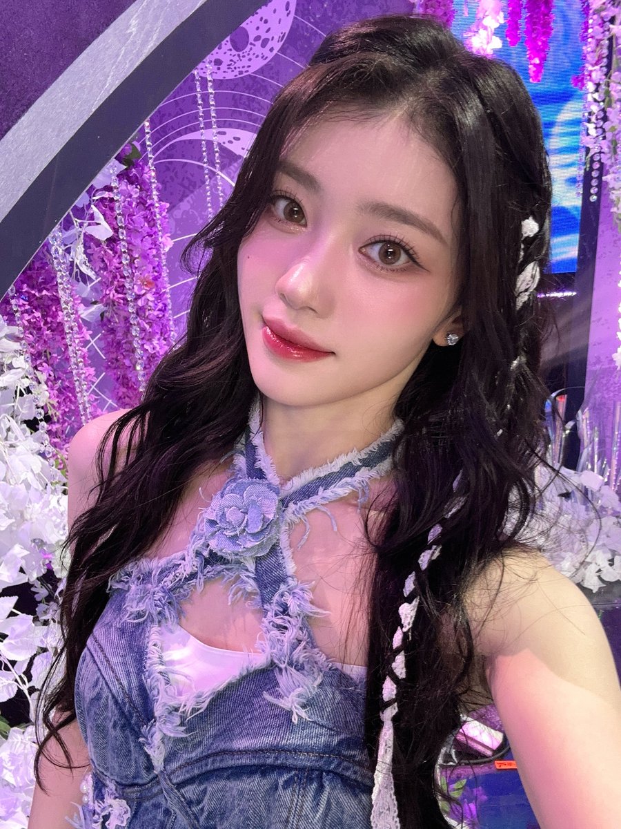 Shooting Star 初披露✨💐 #샤오팅 #XIAOTING #シャオティン #Kep1er