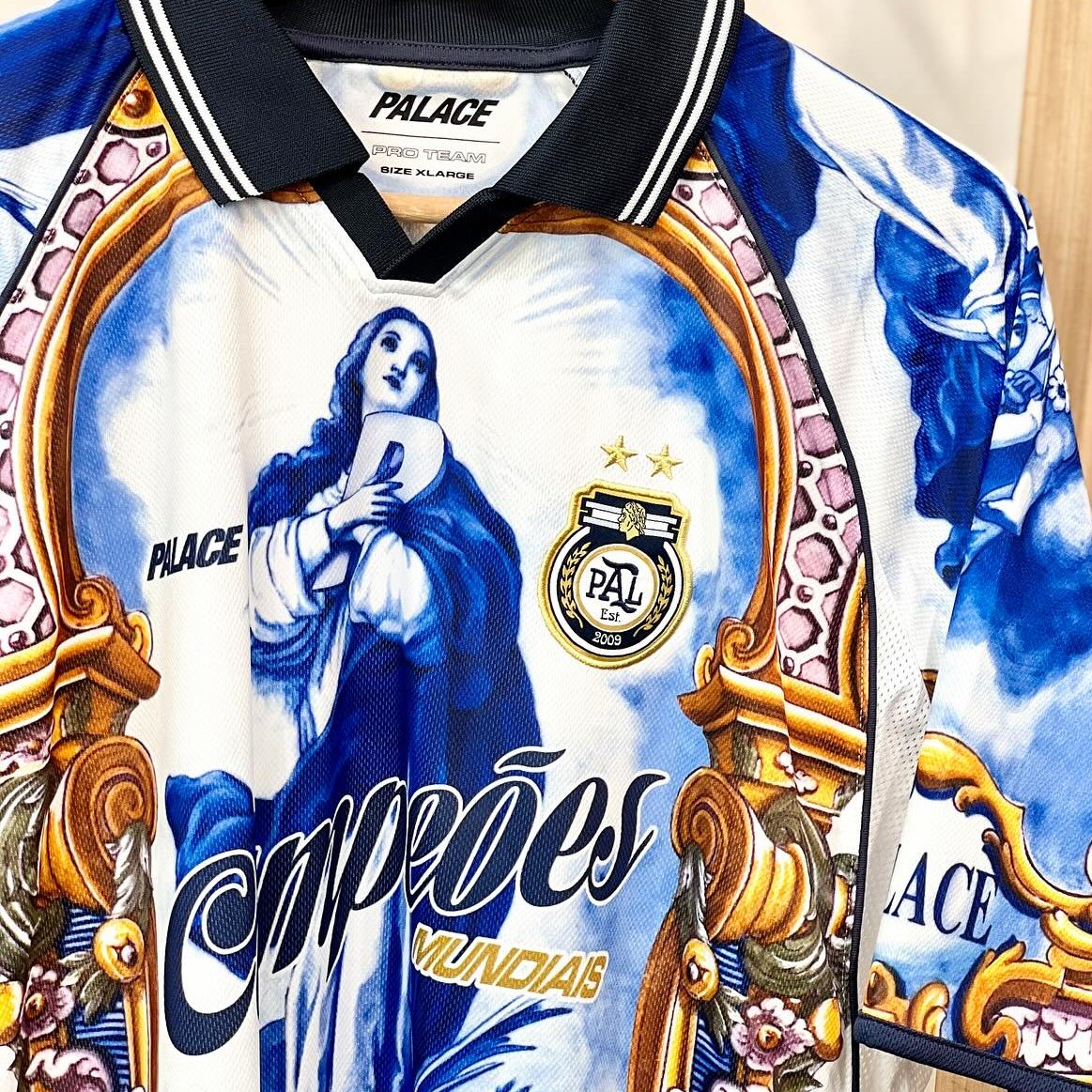 Holy Grail Jersey by Palace, 2023