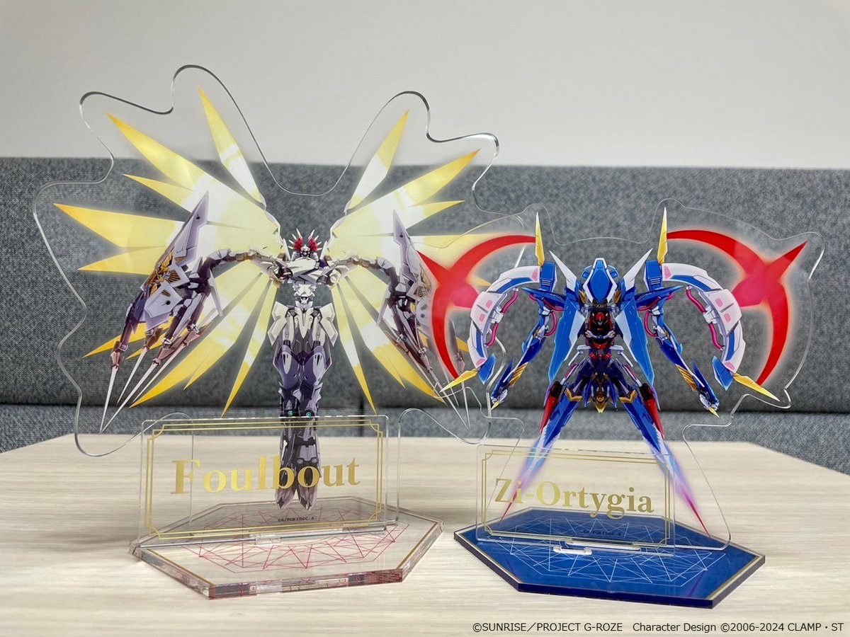 🎬上映開始まであと1⃣日❗️🎬 「コードギアス 奪還のロゼ」最終幕