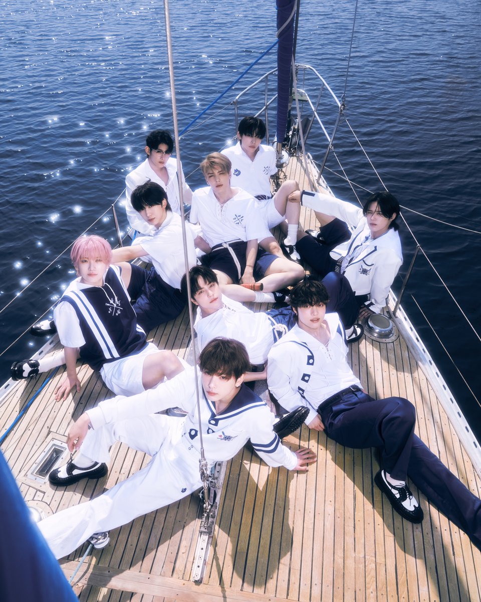 &TEAMのEJ,FUMA,K, NICHOLAS,YUMA,MAKIが アユクデに初出場‼️ 放送日