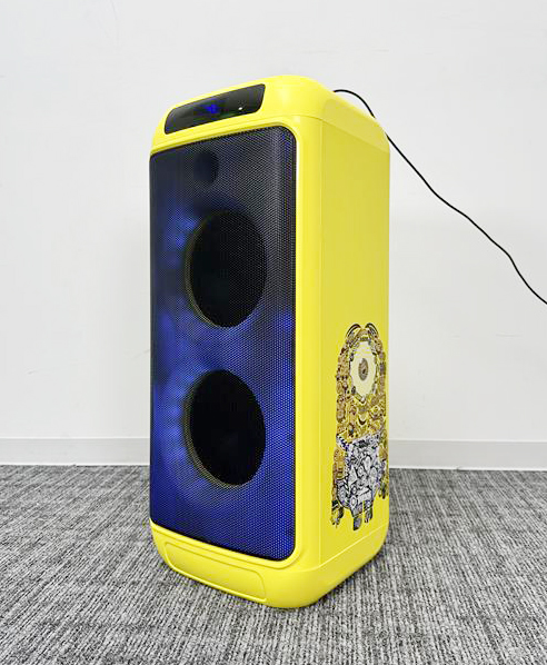 🍌ミニオングッズ🍌 明日から発売の商品をご紹介╭ ΘΘ╮ ぜひお店で