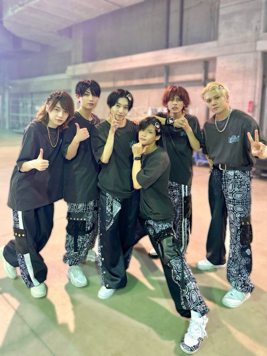 🎙️LIVE 】 『 7 MEN 侍 LIVE 2024 and JOY！』 がついにスタートしま