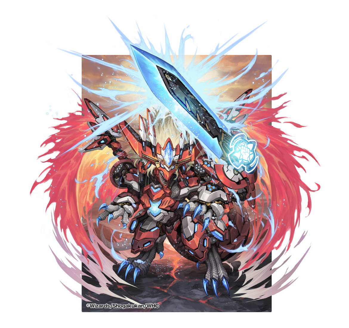 王道の革命 ドギラゴン/漢気の2号 ボスカツ デュエル・マスターズTCG