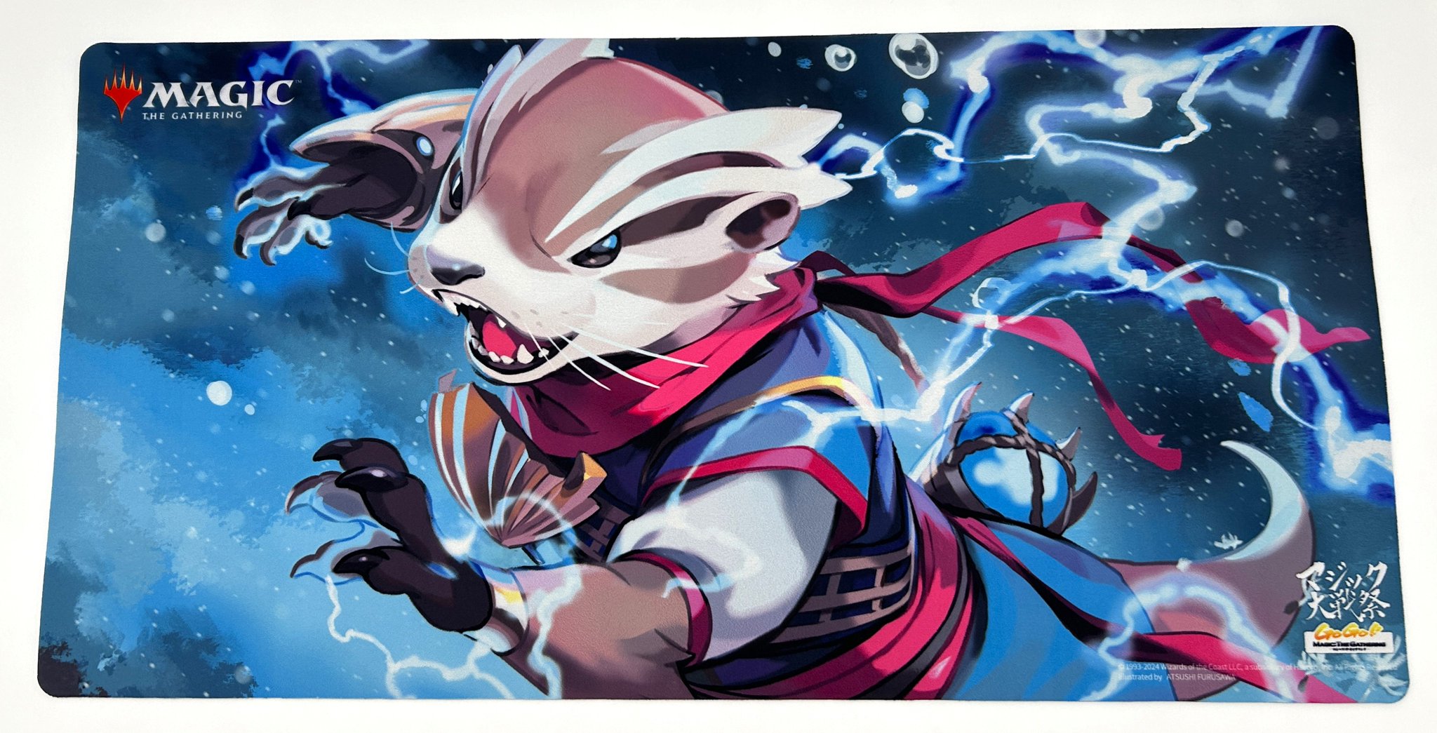 宝物 イベント限定プレイマット マジック大戦祭2025 宝物 イベント限定