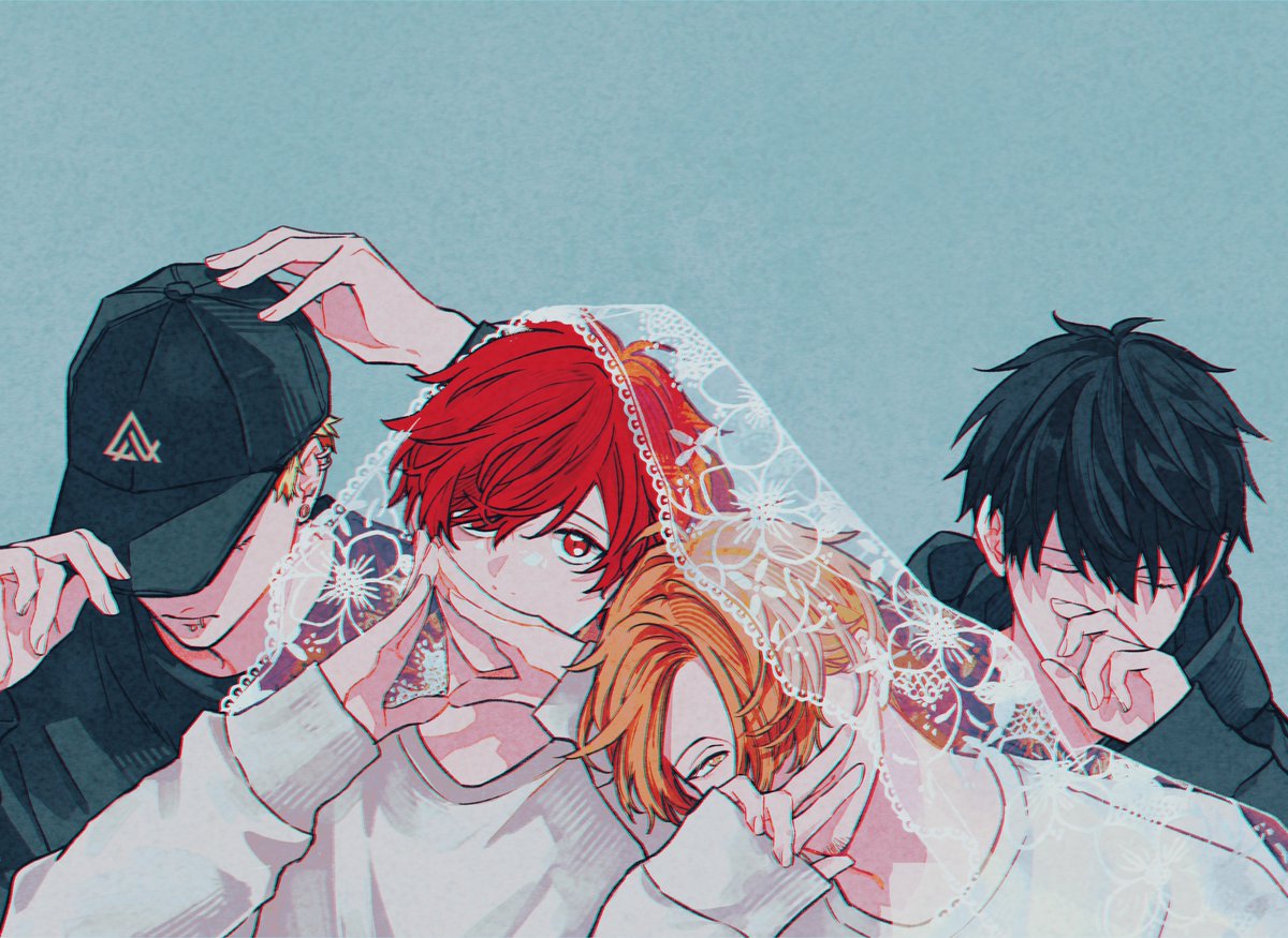 ⋱「ギヴン THE BEST」⋰ 発売決定🎧 アニメ『#ギヴン』シリーズの全