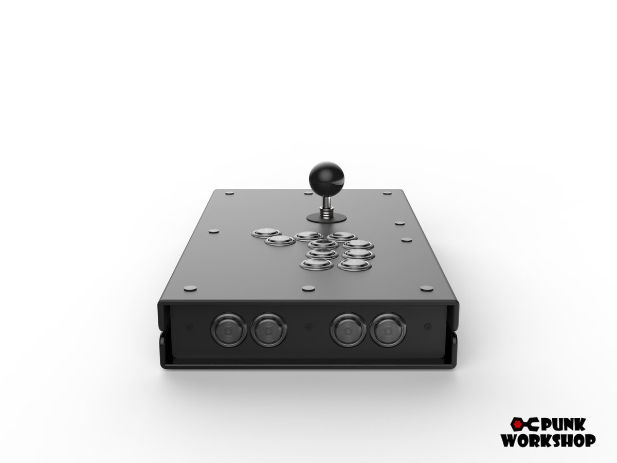 大変長らくお待たせいたしました！ PUNK WORKSHOP初のレバー