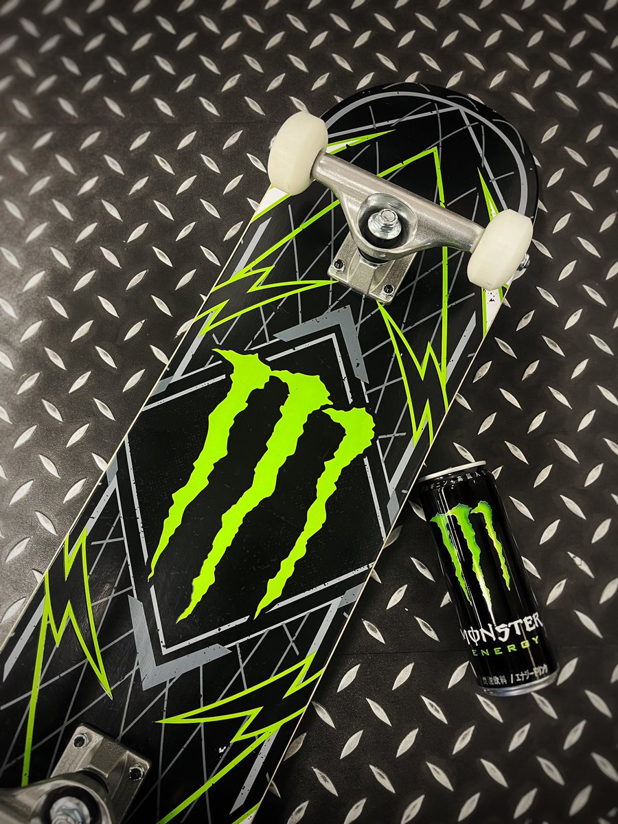 クリエイトエス・ディー限定】 モンスタースケートボードを手に入れろ