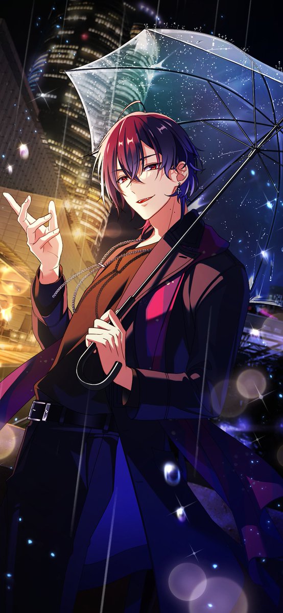 夜来の雨とはぐれ妖】エドワード・ハート ⭐初登場⭐ 本日正午より期間