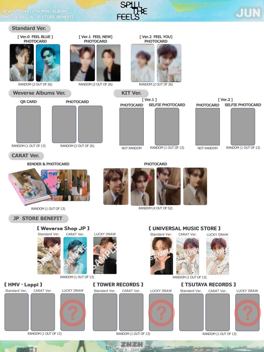 ガビガビのやつとか、全部埋まるのは日本発売前日です