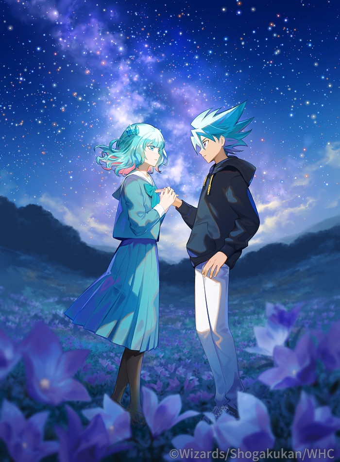 お仕事】本日発売の「デュエル・マスターズLOST」誓いの水晶 にて