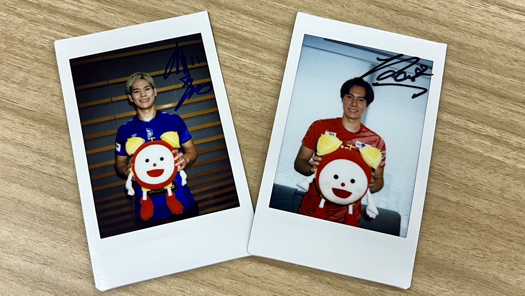 大同生命SVリーグ 開幕企画🏐🎊 あすの開幕戦に出場する #大阪