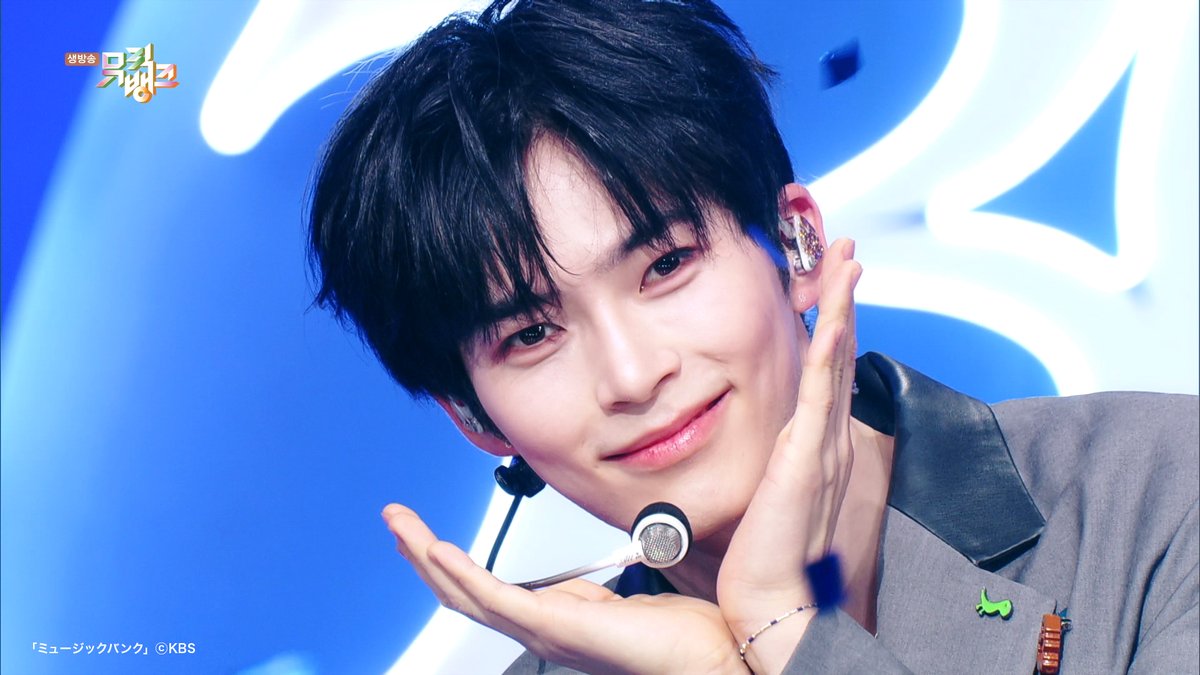 K-POP界の“ハンビン”たち キラキラしすぎて直視できない(する) TEMPEST