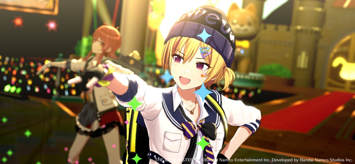 ∑ Desire メンバー紹介！】 🐺西城 樹里 見た目や言葉遣いから怖がら