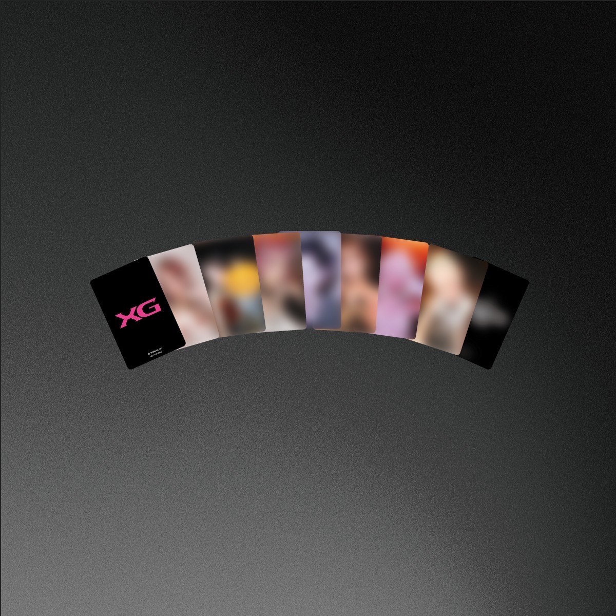 XG】 1/23発売 XG『THE CORE -核』リリース記念 HMVキャンペーン開催