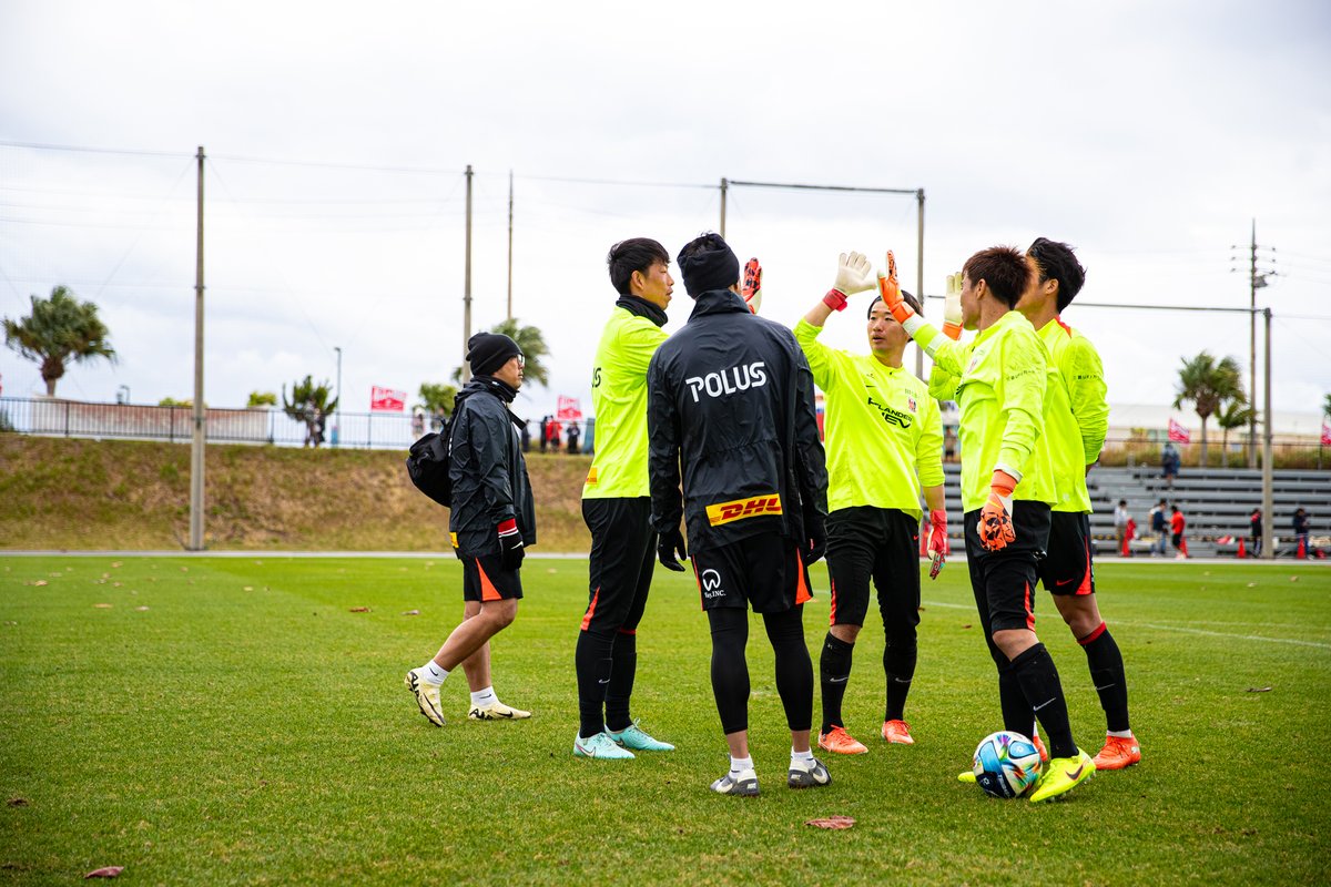 ♦️#沖縄トレーニングキャンプ 15日目♦️ フォトギャラリーはサイト