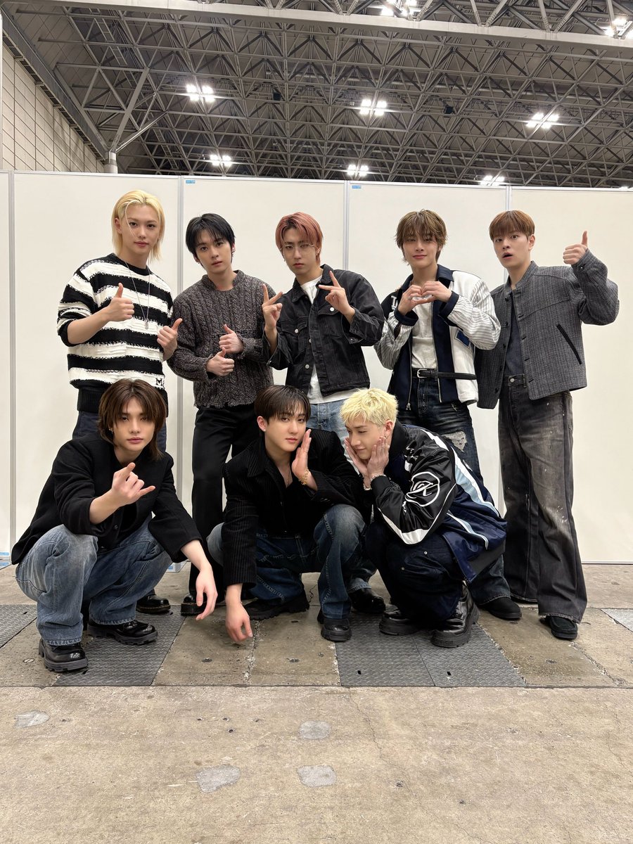 Stray Kids THE 4TH ALBUM『KARMA』発売記念「@ Loppi・HMV限定