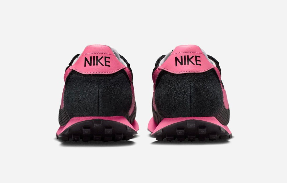 BLACK COMME des GARÇONS x Nike 26SS『LD-1000 SP “Black and Spirit