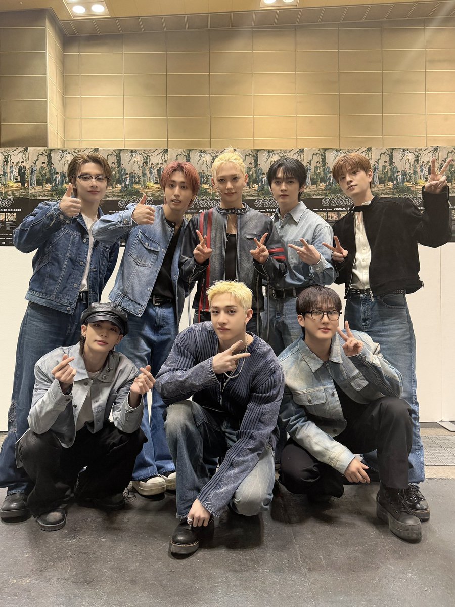 STAY❣️ Stray Kids JAPAN 3rd Mini Album『Hollow』オフライン